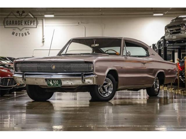 1966 Dodge Charger (CC-1322412) for sale in Grand Rapids, Michigan