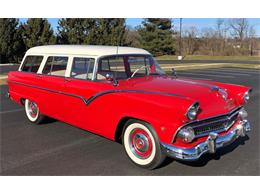 1955 Ford Station Wagon (CC-1322422) for sale in West Chester, Pennsylvania