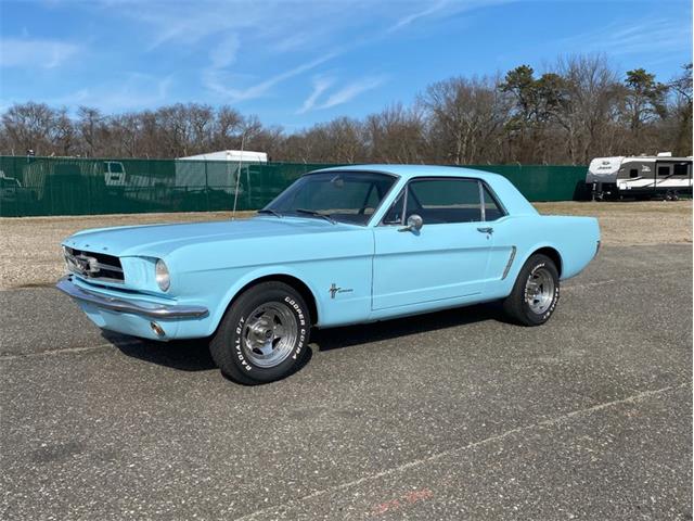 1965 Ford Mustang (CC-1322425) for sale in West Babylon, New York