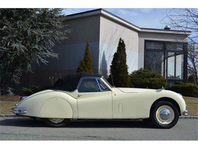 1957 Jaguar XK140 (CC-1320243) for sale in Astoria, New York