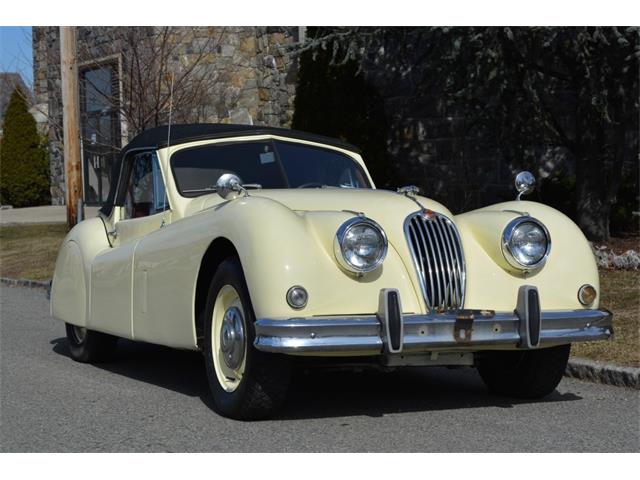 1957 Jaguar XK140 (CC-1320243) for sale in Astoria, New York