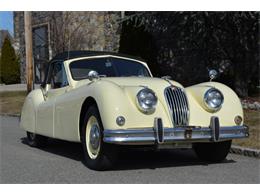 1957 Jaguar XK140 (CC-1320243) for sale in Astoria, New York