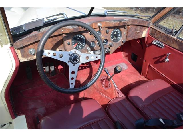 1957 Jaguar XK140 (CC-1320243) for sale in Astoria, New York