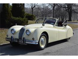 1957 Jaguar XK140 (CC-1320243) for sale in Astoria, New York