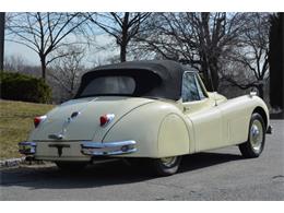 1957 Jaguar XK140 (CC-1320243) for sale in Astoria, New York