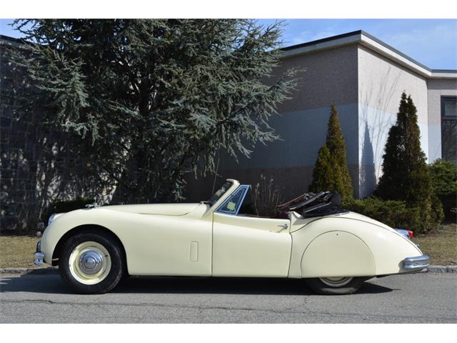 1957 Jaguar XK140 (CC-1320243) for sale in Astoria, New York