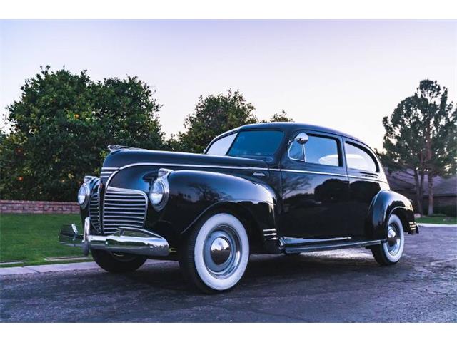 1941 Plymouth Deluxe (CC-1322441) for sale in Cadillac, Michigan