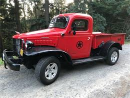 1941 Dodge Power Wagon (CC-1322442) for sale in Cadillac, Michigan