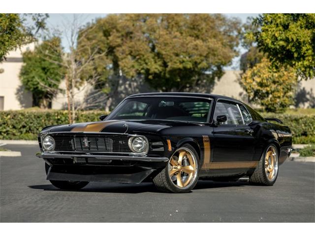 1970 Ford Mustang Boss (CC-1322456) for sale in Irvine, California