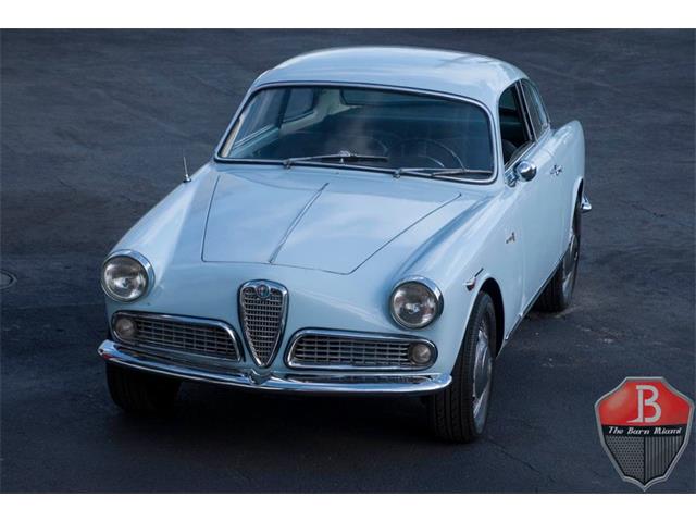 1960 Alfa Romeo Giulietta (CC-1322472) for sale in Miami, Florida