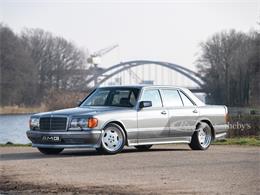 1989 Mercedes-Benz 560SEL (CC-1322489) for sale in Essen, Germany