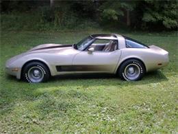 1982 Chevrolet Corvette (CC-1322501) for sale in Charleston, West Virginia