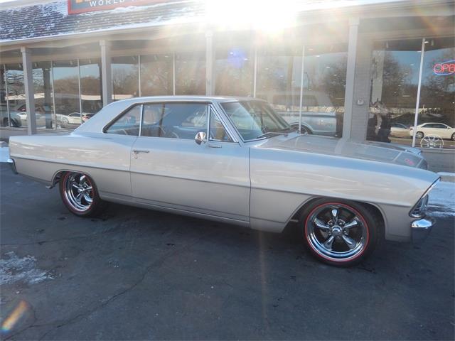 1967 Chevrolet Nova (CC-1322507) for sale in Clarkston, Michigan