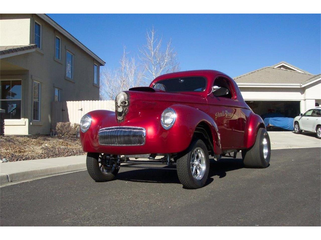 1941 Willys Gasser for Sale | ClassicCars.com | CC-1322509