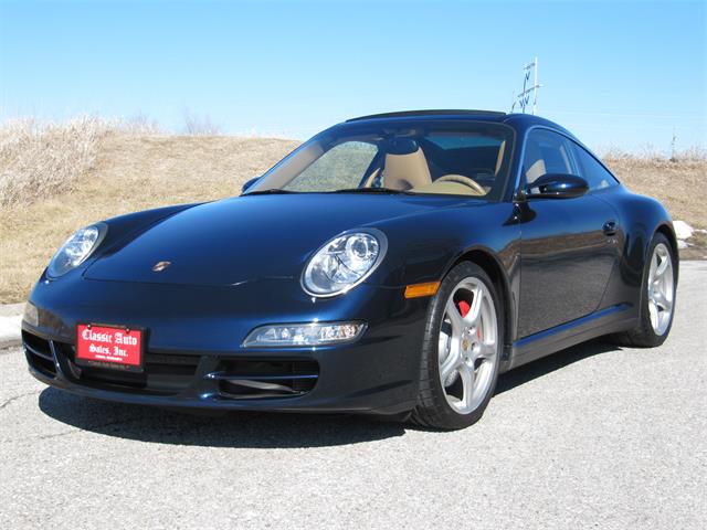 2008 Porsche Targa (CC-1322512) for sale in Omaha, Nebraska