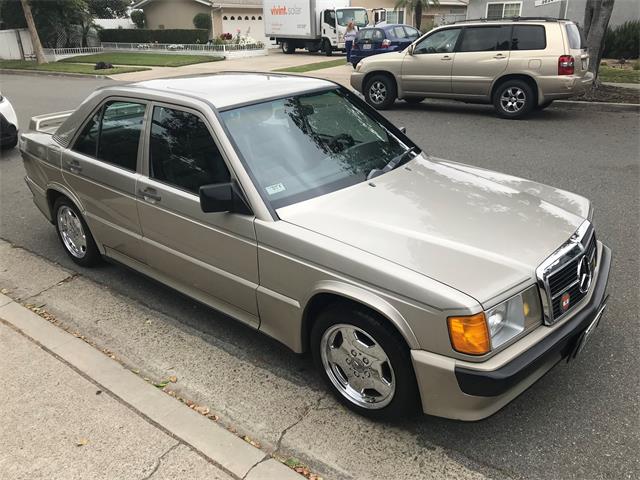 1986 Mercedes-Benz 190E 2.3-16 (CC-1322523) for sale in Santa Ana, CA.