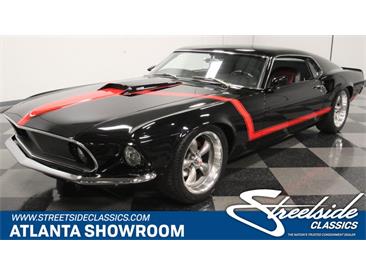 1969 Ford Mustang (CC-1322531) for sale in Lithia Springs, Georgia