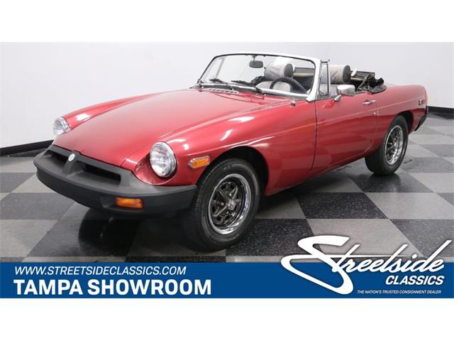 1975 MG MGB (CC-1322536) for sale in Lutz, Florida