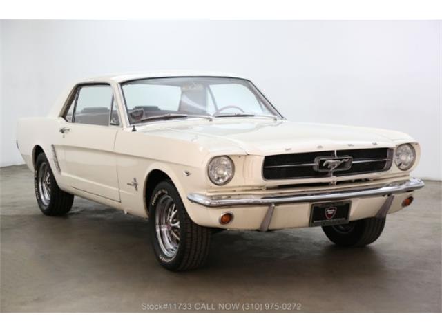 1965 Ford Mustang (CC-1322543) for sale in Beverly Hills, California