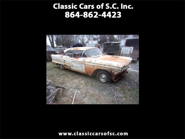 1958 Oldsmobile 88 (CC-1322547) for sale in Gray Court, South Carolina