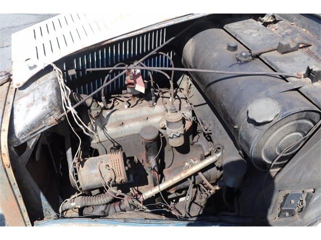 1938 Mercedes-Benz 170V (CC-1320255) for sale in Astoria, New York