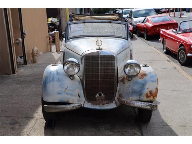 1938 Mercedes-Benz 170V (CC-1320255) for sale in Astoria, New York
