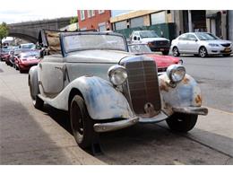 1938 Mercedes-Benz 170V (CC-1320255) for sale in Astoria, New York