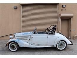 1938 Mercedes-Benz 170V (CC-1320255) for sale in Astoria, New York