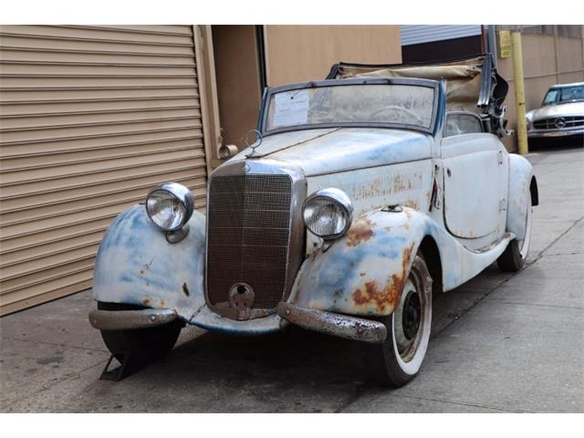 1938 Mercedes-Benz 170V (CC-1320255) for sale in Astoria, New York