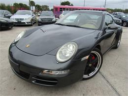 2008 Porsche 911 Carrera (CC-1322552) for sale in Orlando, Florida