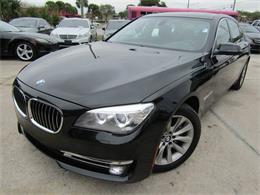 2013 BMW 7 Series (CC-1322557) for sale in Orlando, Florida