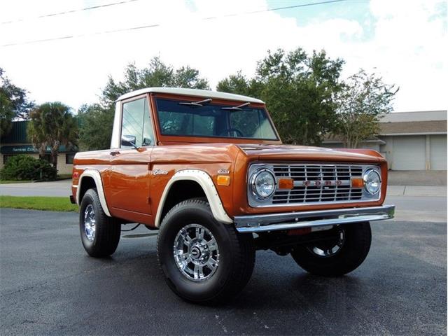 1976 Ford Bronco (CC-1322562) for sale in Punta Gorda, Florida