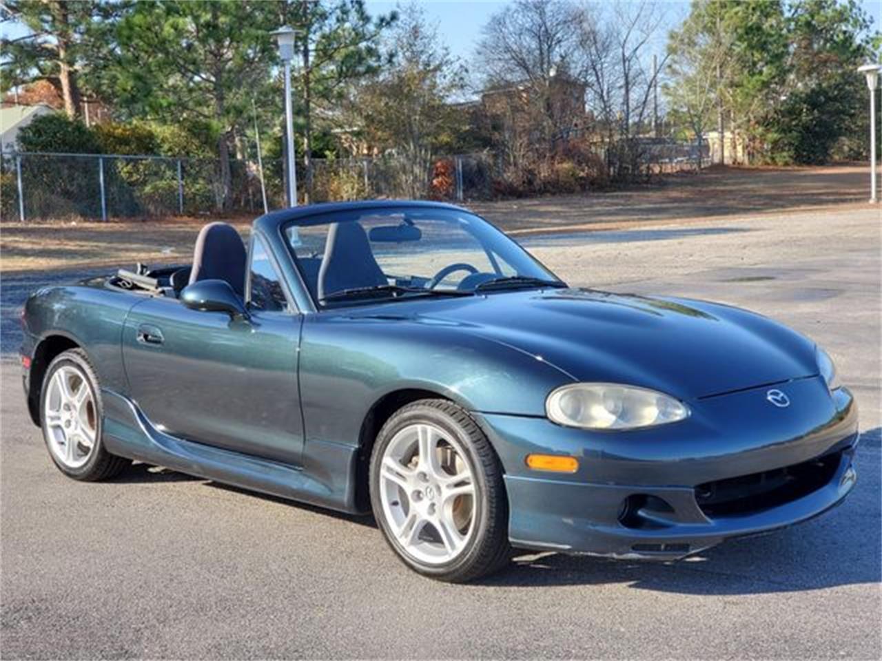 2005 Mazda Miata for Sale CC1322577