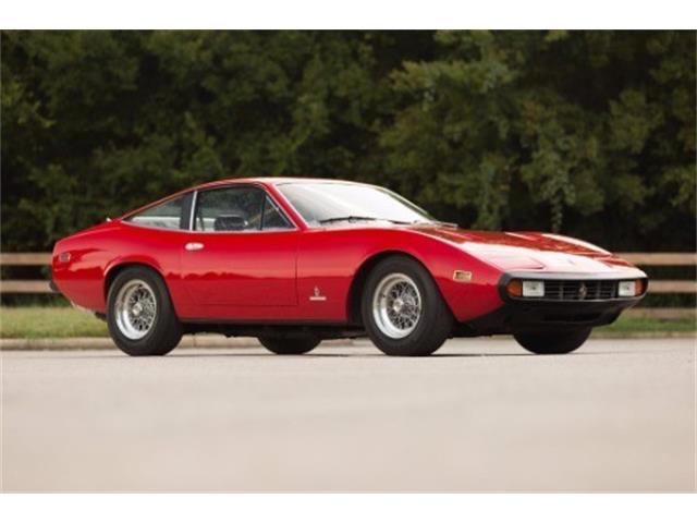 1972 Ferrari 365 GTC/4 (CC-1320258) for sale in Astoria, New York