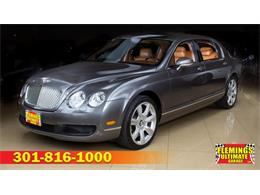 2008 Bentley Continental (CC-1322599) for sale in Rockville, Maryland
