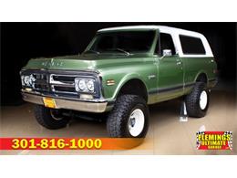 1972 GMC Jimmy (CC-1322605) for sale in Rockville, Maryland