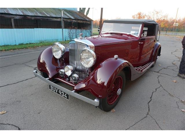 1935 Bentley 3-1/2 Litre (CC-1320261) for sale in Astoria, New York