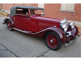 1935 Bentley 3-1/2 Litre (CC-1320261) for sale in Astoria, New York