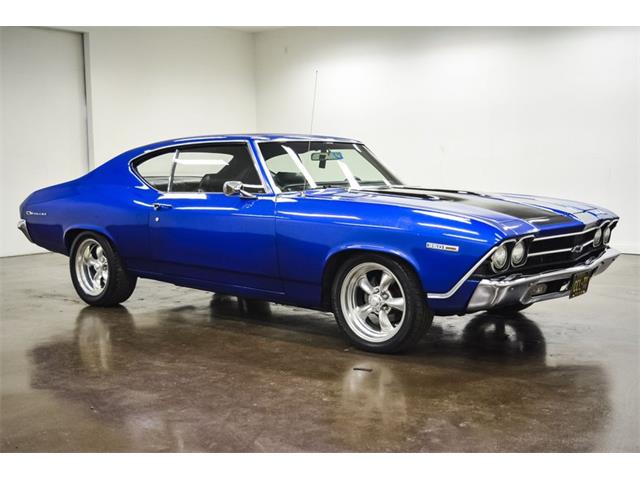 1969 Chevrolet Chevelle (CC-1322612) for sale in Sherman, Texas