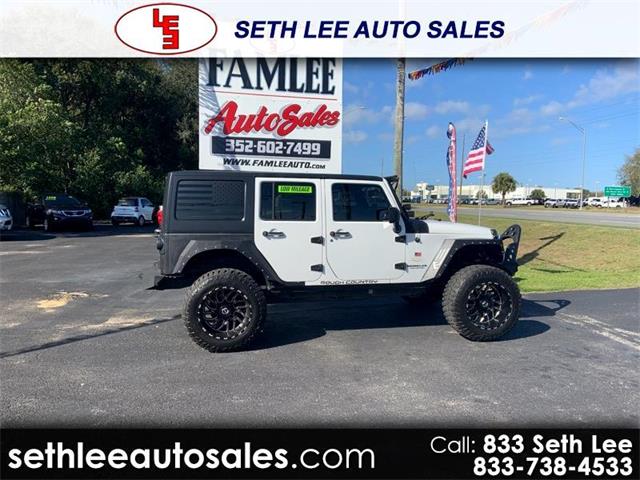 2011 Jeep Wrangler (CC-1322618) for sale in Tavares, Florida