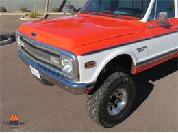 1969 Chevrolet K-20 (CC-1322636) for sale in Cadillac, Michigan