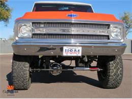 1969 Chevrolet K-20 (CC-1322636) for sale in Cadillac, Michigan