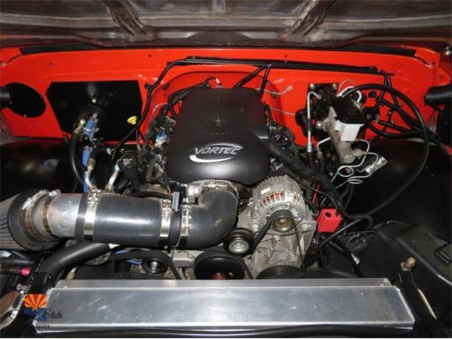 1969 Chevrolet K-20 (CC-1322636) for sale in Cadillac, Michigan