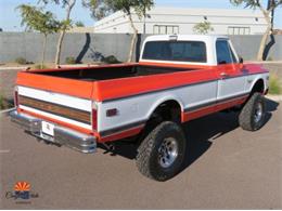 1969 Chevrolet K-20 (CC-1322636) for sale in Cadillac, Michigan