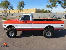 1969 Chevrolet K-20 (CC-1322636) for sale in Cadillac, Michigan
