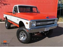 1969 Chevrolet K-20 (CC-1322636) for sale in Cadillac, Michigan