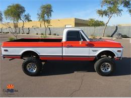 1969 Chevrolet K-20 (CC-1322636) for sale in Cadillac, Michigan