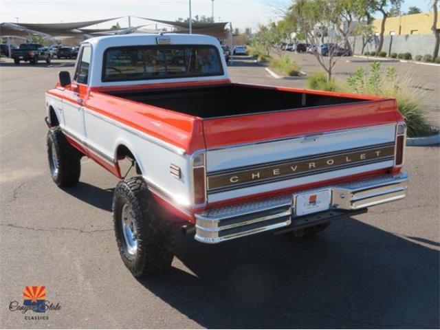 1969 Chevrolet K-20 (CC-1322636) for sale in Cadillac, Michigan