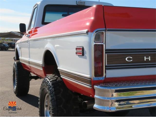 1969 Chevrolet K-20 (CC-1322636) for sale in Cadillac, Michigan