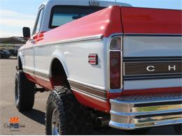 1969 Chevrolet K-20 (CC-1322636) for sale in Cadillac, Michigan